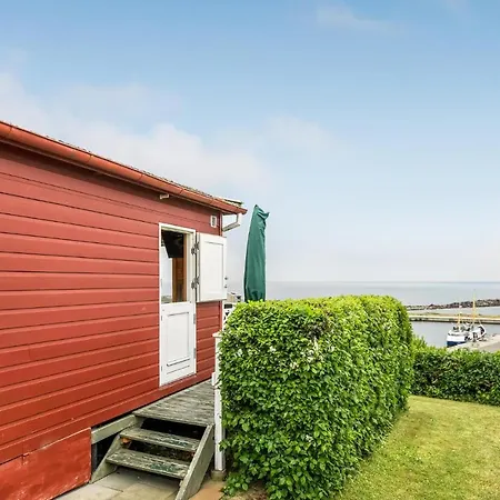 Haelzalyjkjan Ferienhaus Hasle