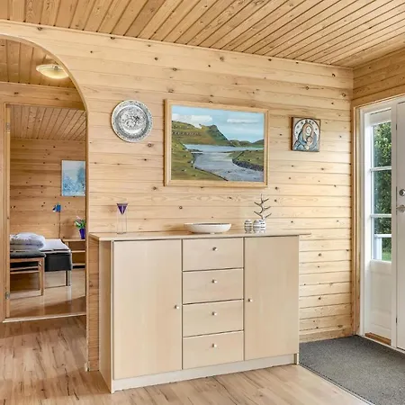 Ferienhaus Haelzalyjkjan Hasle